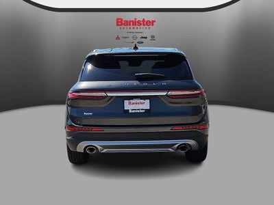 2020 Lincoln Corsair Standard
