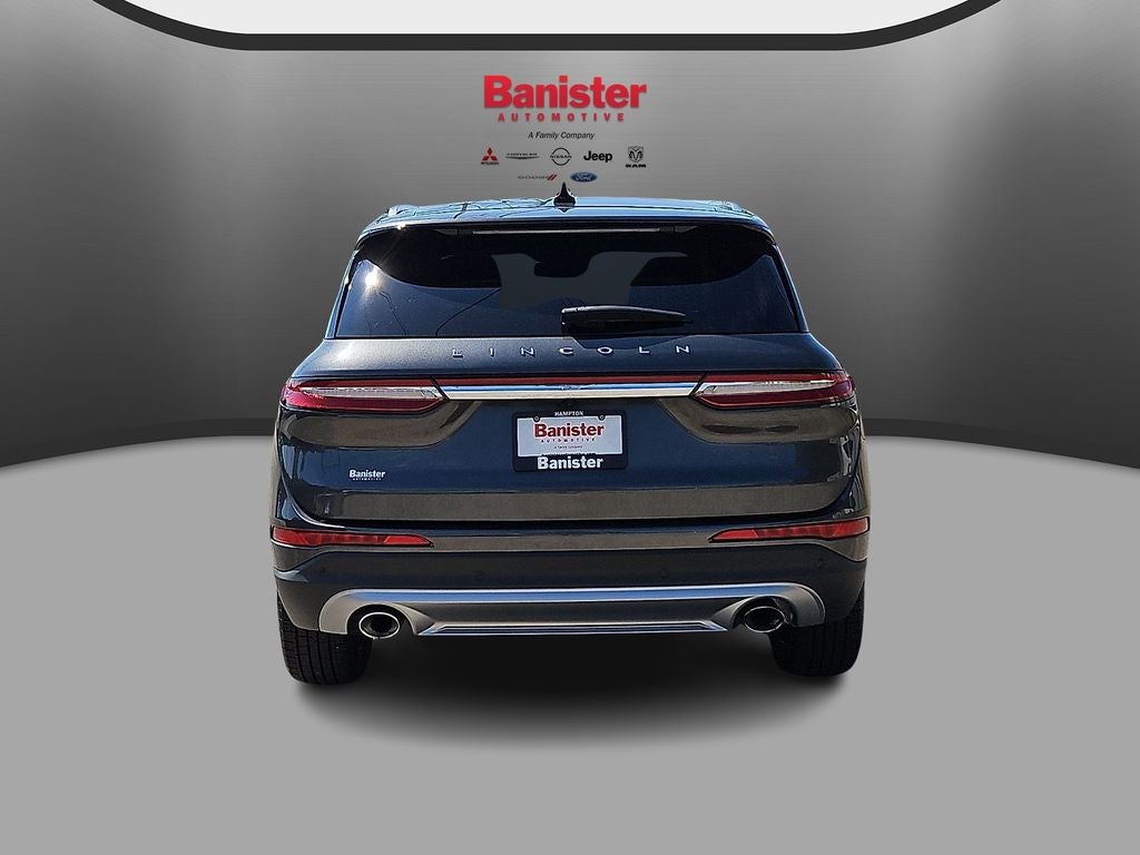 2020 Lincoln Corsair Standard