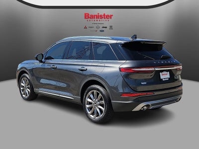 2020 Lincoln Corsair Standard