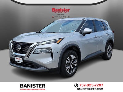2023 Nissan Rogue SV Intelligent AWD