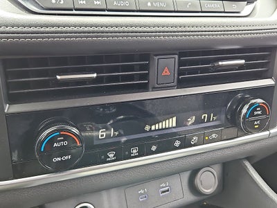2023 Nissan Rogue SV Intelligent AWD