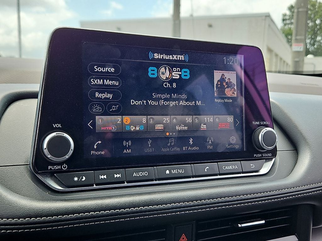 2023 Nissan Rogue SV Intelligent AWD