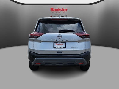 2023 Nissan Rogue SV Intelligent AWD