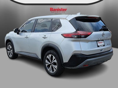 2023 Nissan Rogue SV Intelligent AWD