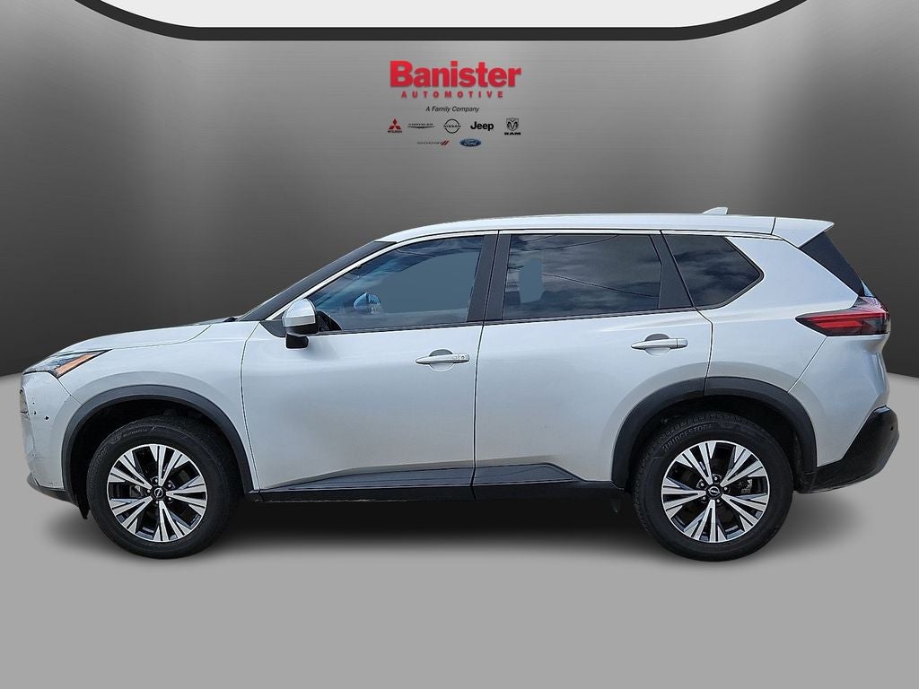 2023 Nissan Rogue SV Intelligent AWD