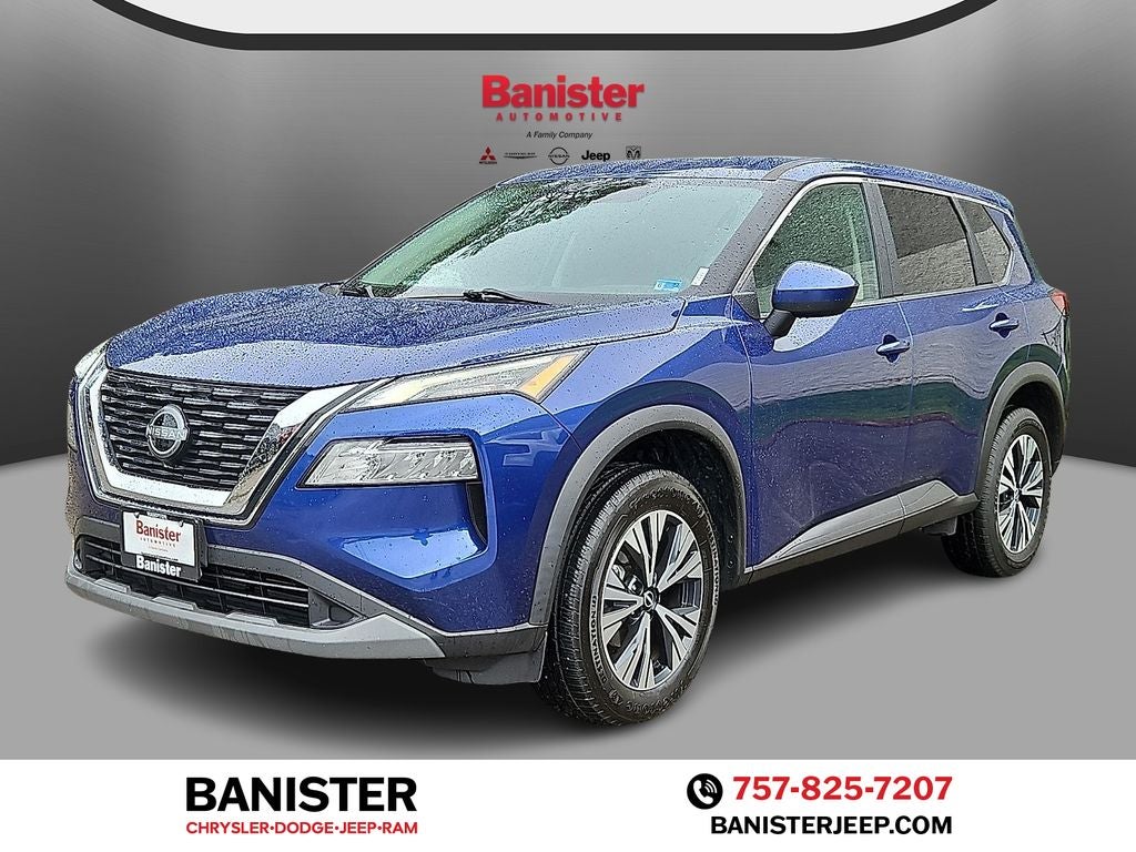 2023 Nissan Rogue SV Intelligent AWD