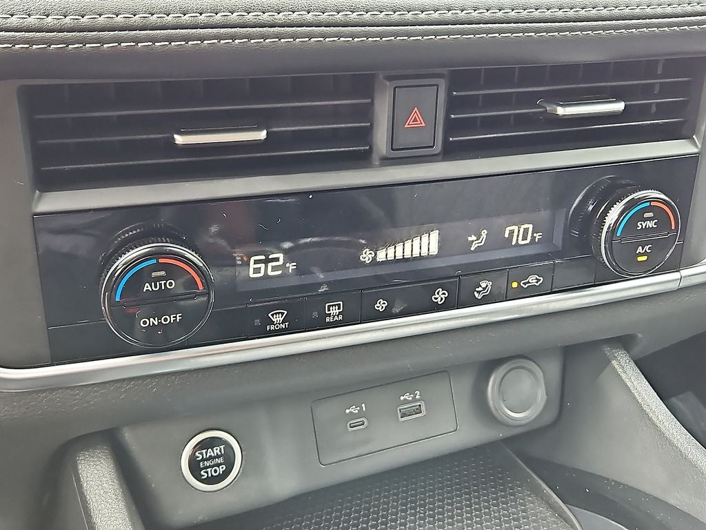 2023 Nissan Rogue SV Intelligent AWD