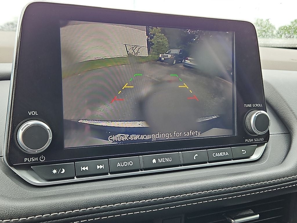 2023 Nissan Rogue SV Intelligent AWD