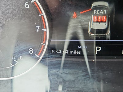 2023 Nissan Rogue SV Intelligent AWD