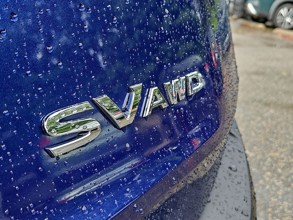 2023 Nissan Rogue SV Intelligent AWD