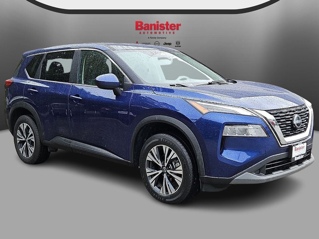 2023 Nissan Rogue SV Intelligent AWD