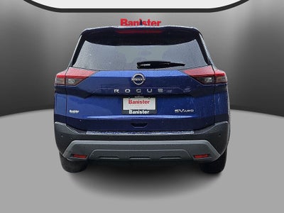 2023 Nissan Rogue SV Intelligent AWD