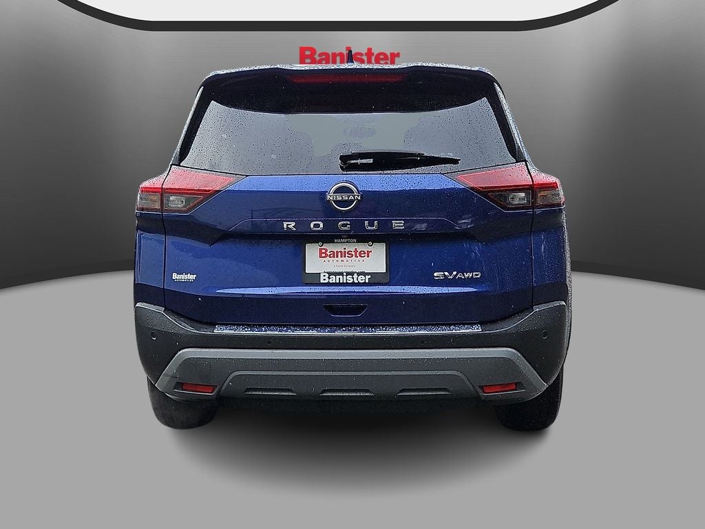2023 Nissan Rogue SV Intelligent AWD
