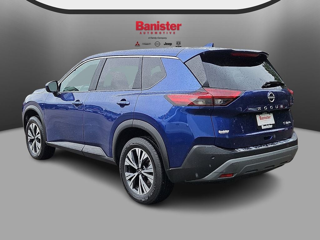 2023 Nissan Rogue SV Intelligent AWD