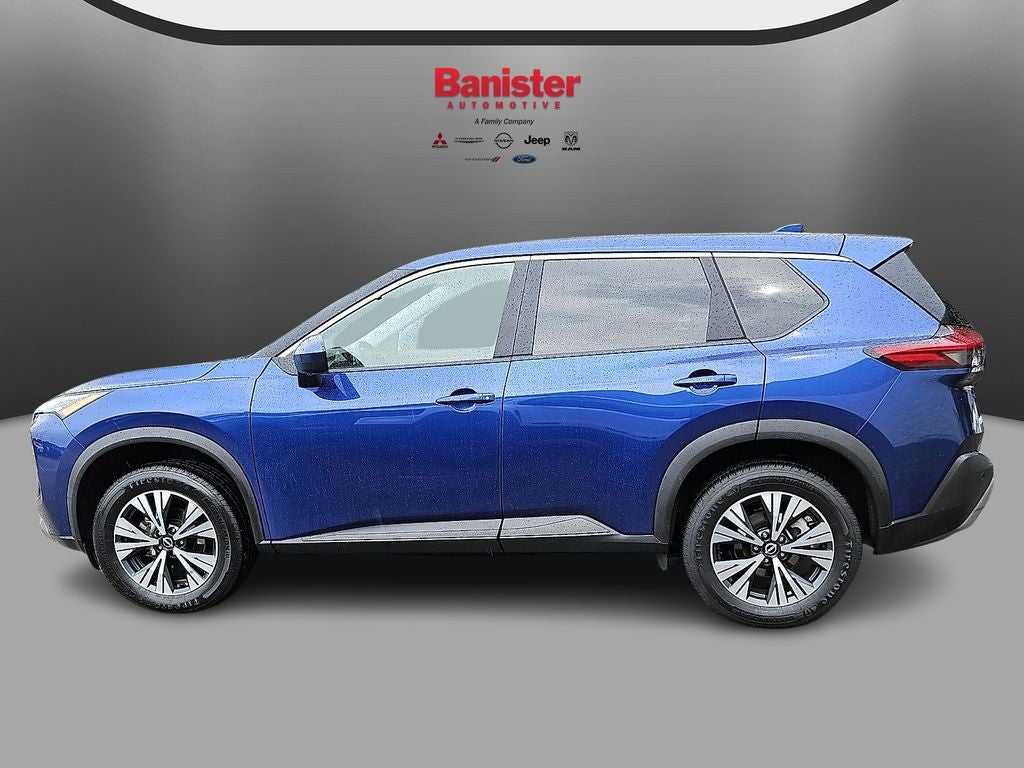 2023 Nissan Rogue SV Intelligent AWD