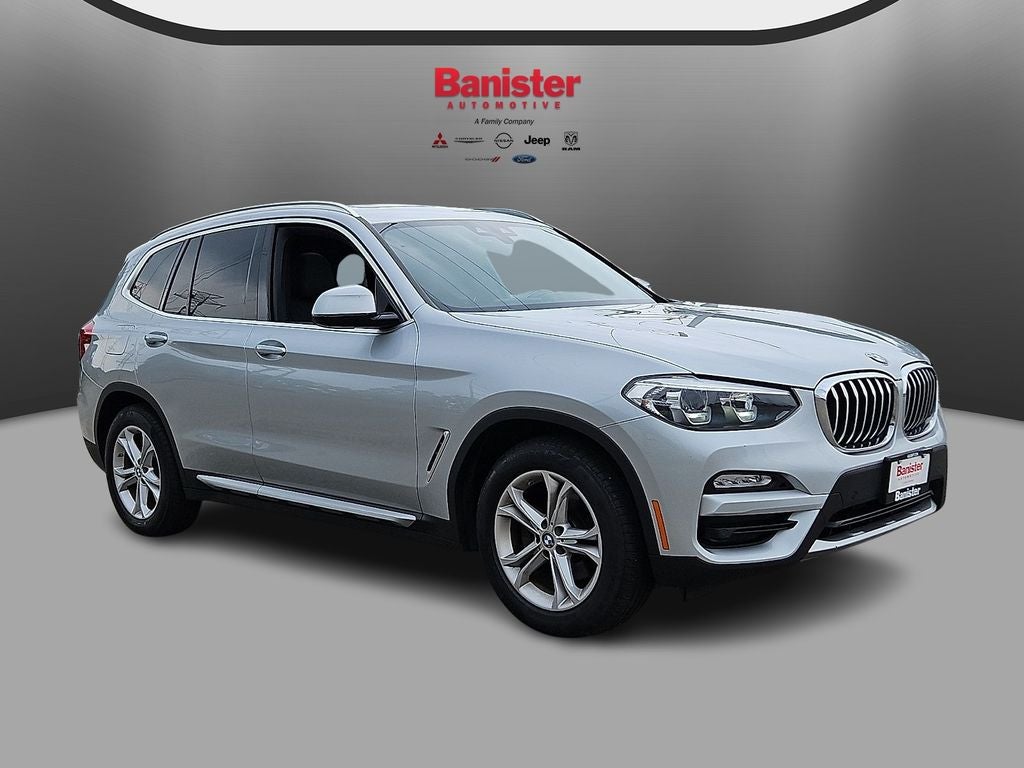 2019 BMW X3 xDrive30i