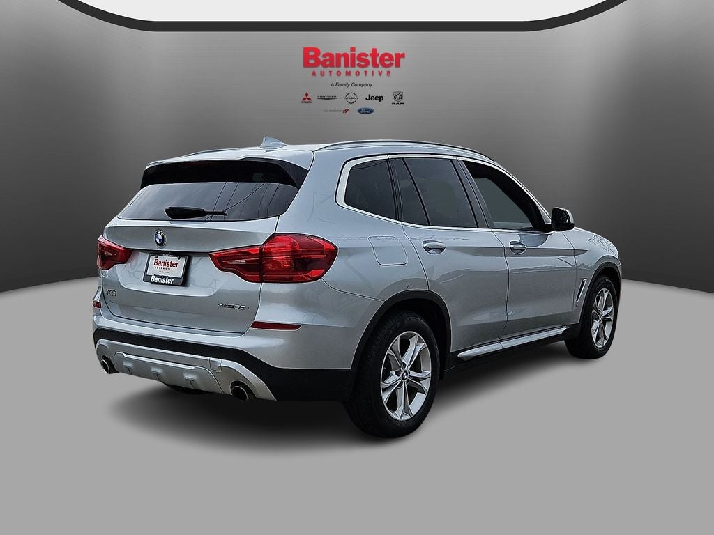 2019 BMW X3 xDrive30i