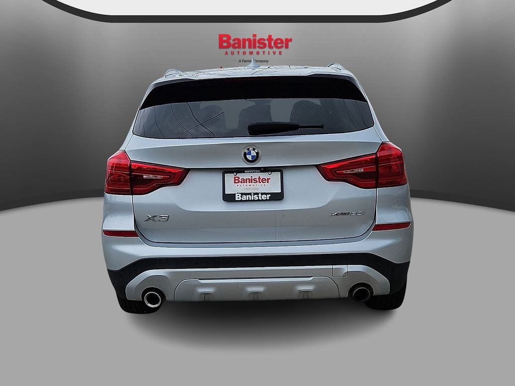 2019 BMW X3 xDrive30i