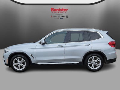 2019 BMW X3 xDrive30i
