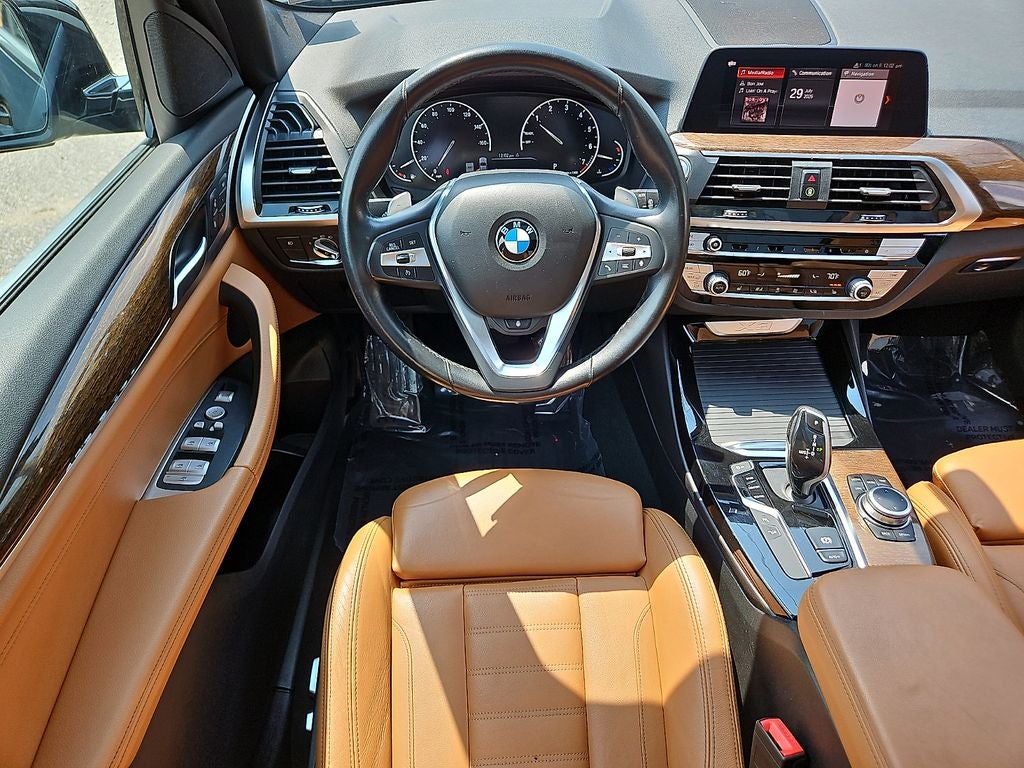 2020 BMW X3 xDrive30i