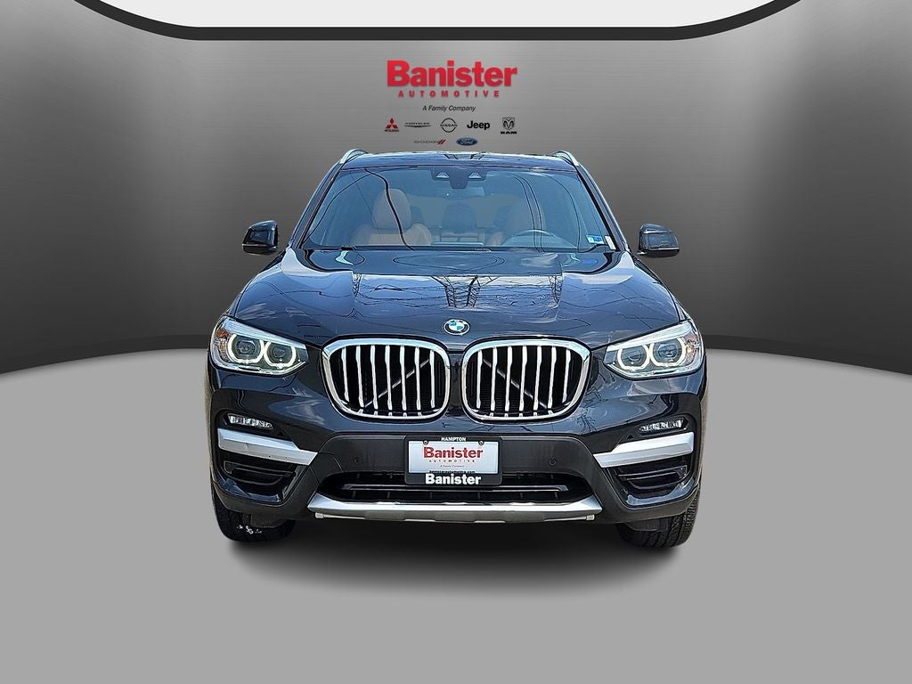2020 BMW X3 xDrive30i