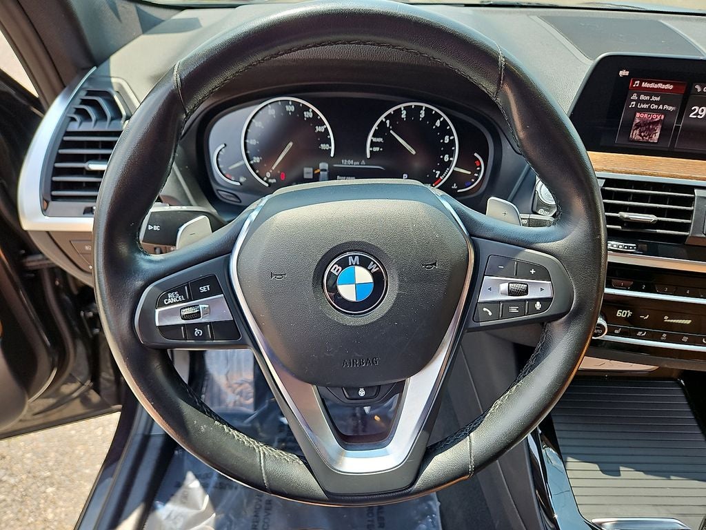 2020 BMW X3 xDrive30i