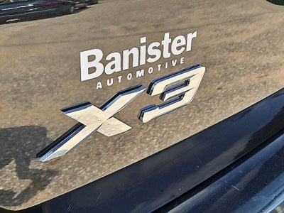 2020 BMW X3 xDrive30i