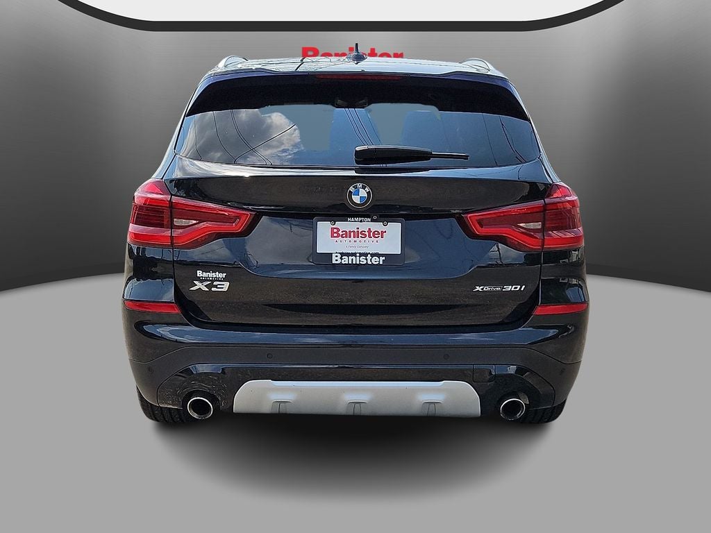 2020 BMW X3 xDrive30i