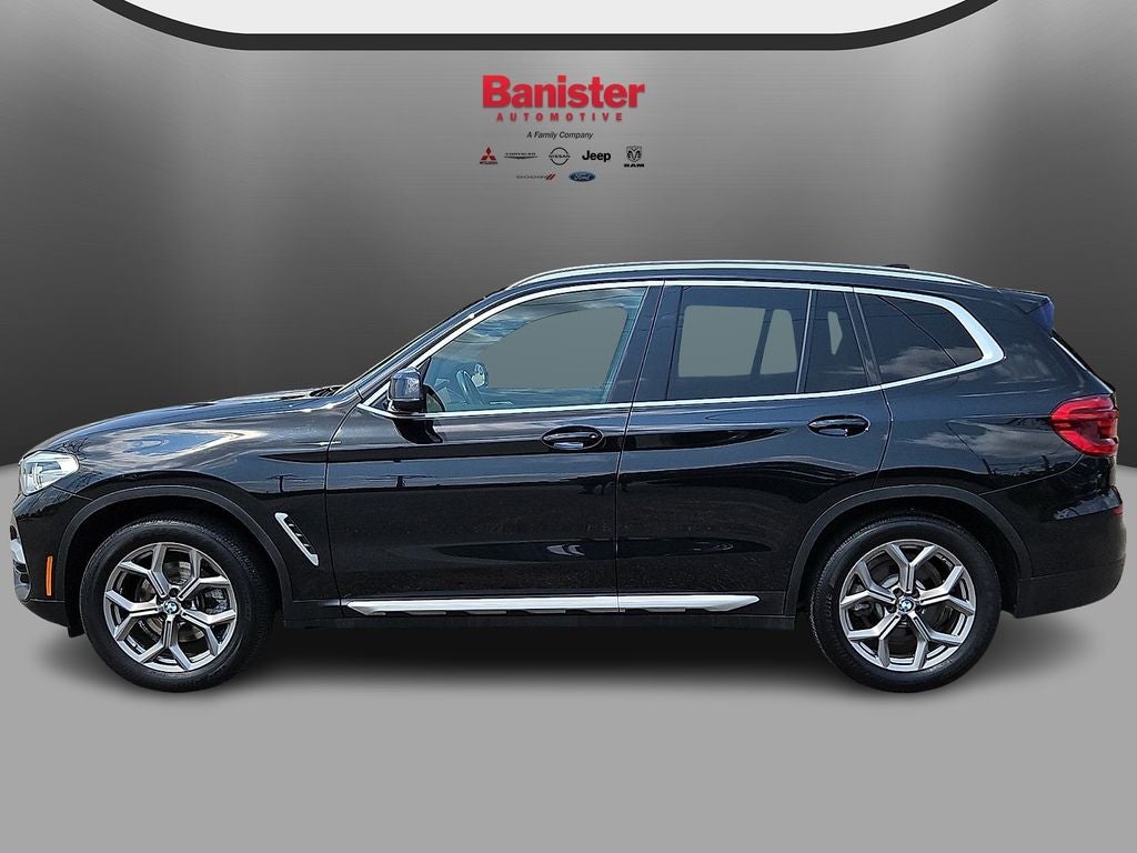 2020 BMW X3 xDrive30i