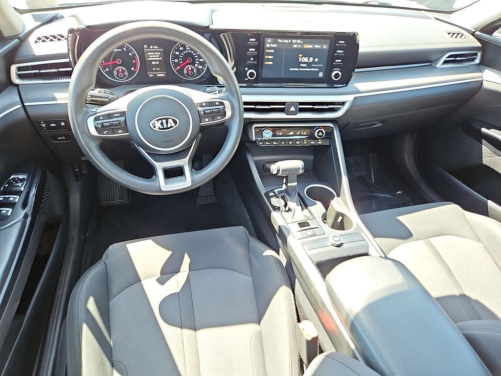 2021 Kia K5 LXS