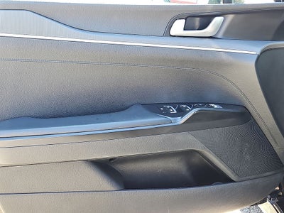 2021 Kia K5 LXS