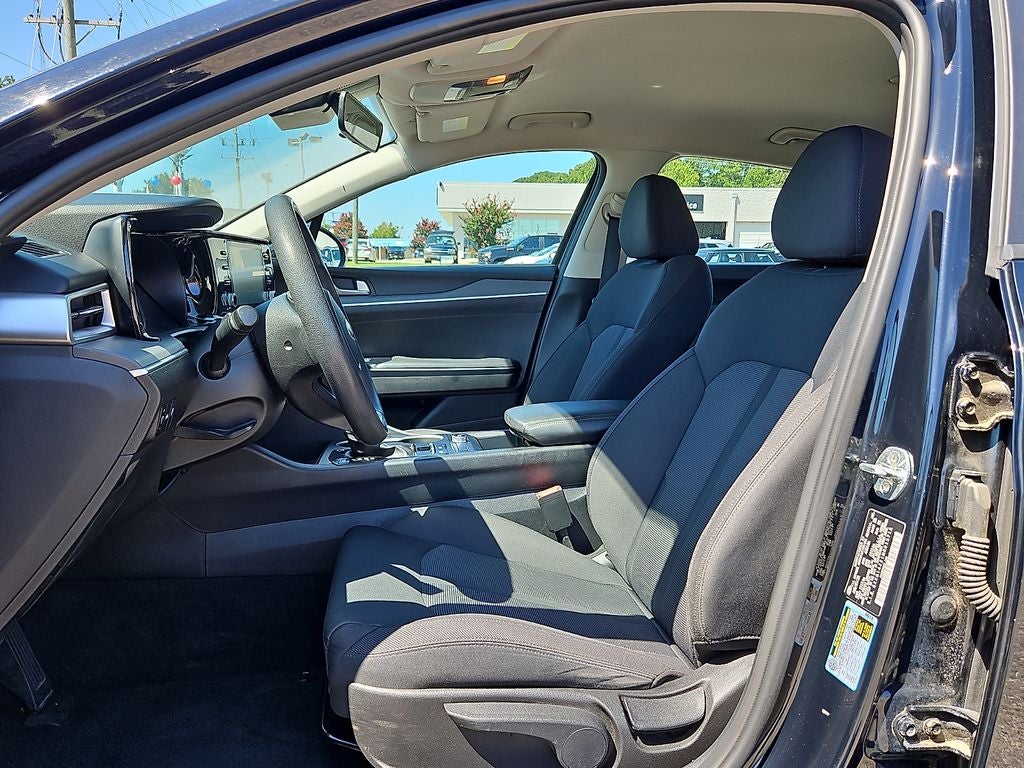 2021 Kia K5 LXS