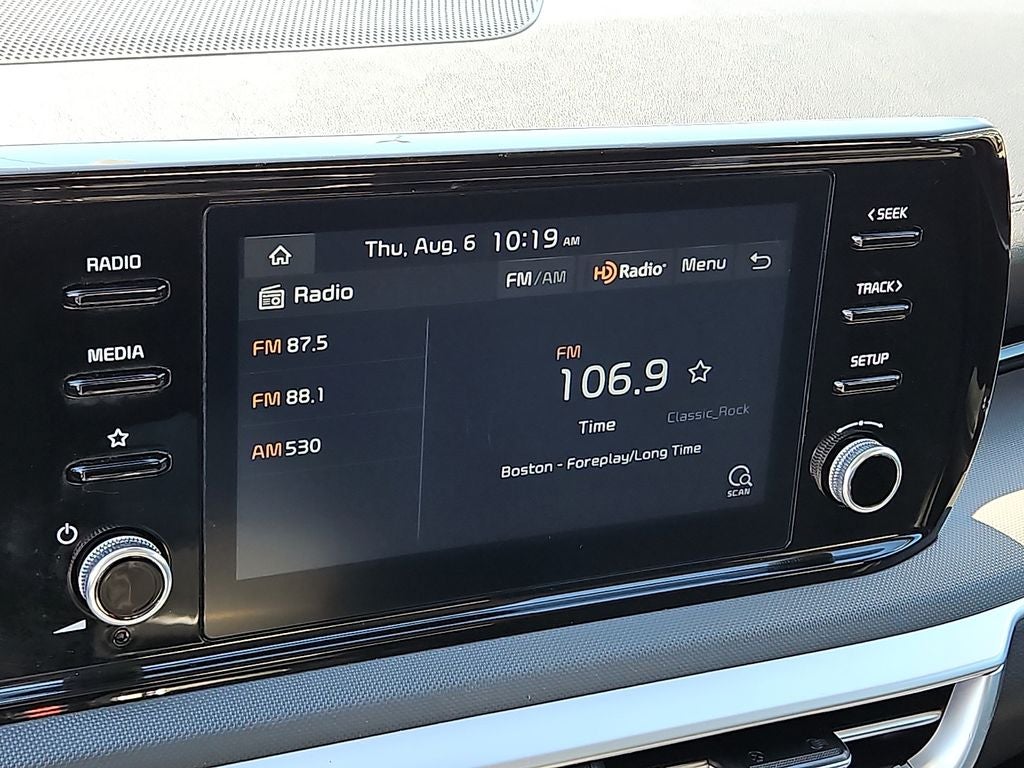 2021 Kia K5 LXS