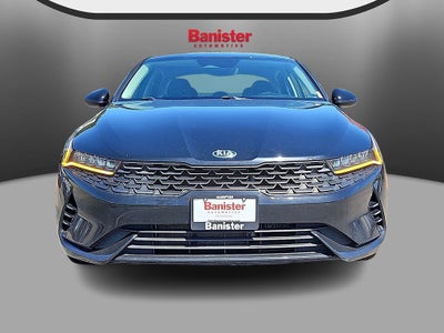 2021 Kia K5 LXS