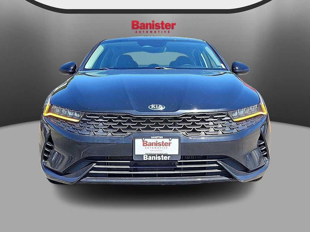 2021 Kia K5 LXS