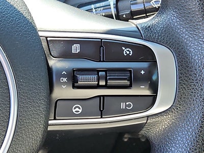 2021 Kia K5 LXS