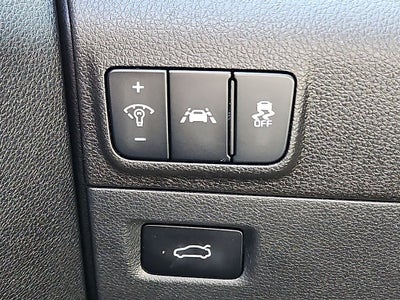 2021 Kia K5 LXS