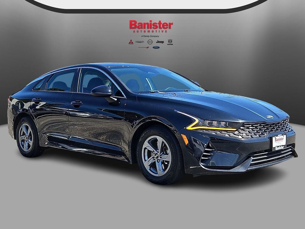2021 Kia K5 LXS