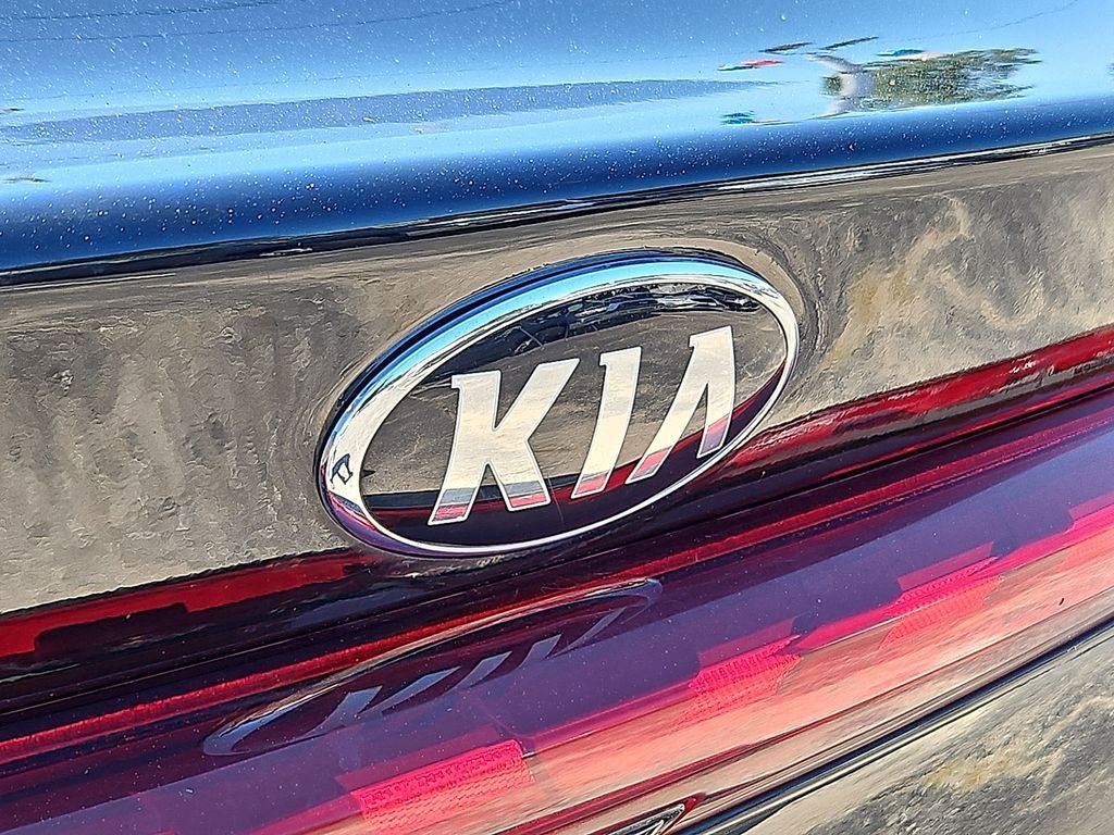 2021 Kia K5 LXS