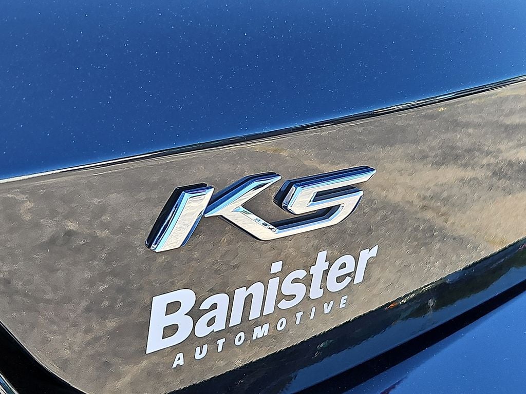 2021 Kia K5 LXS