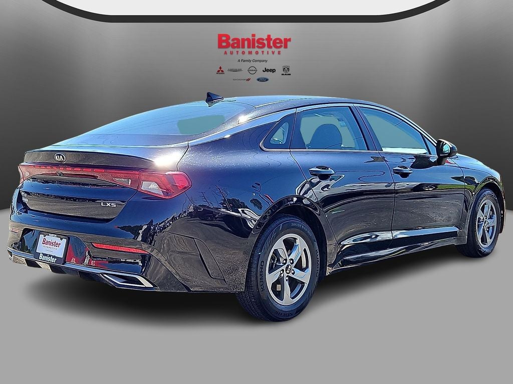 2021 Kia K5 LXS