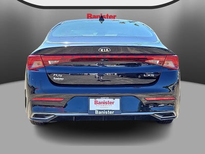 2021 Kia K5 LXS