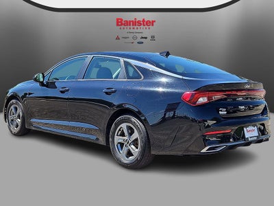 2021 Kia K5 LXS