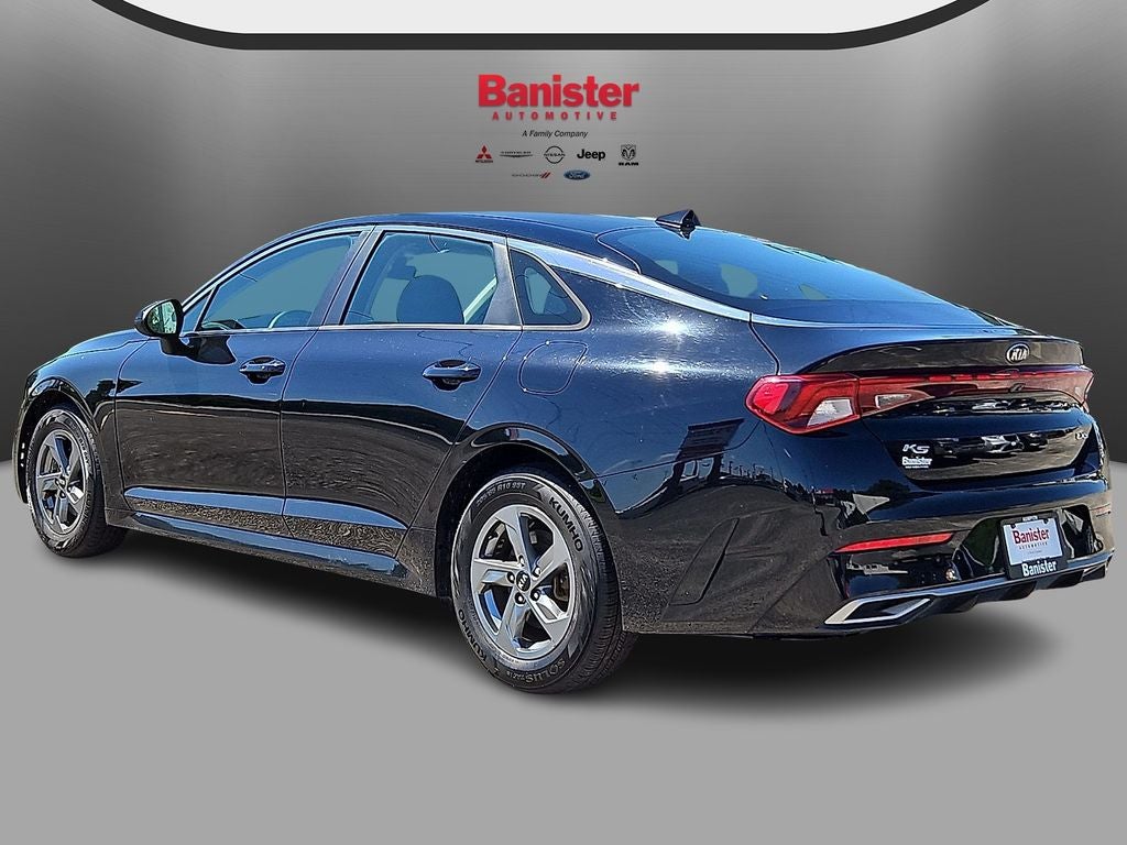 2021 Kia K5 LXS