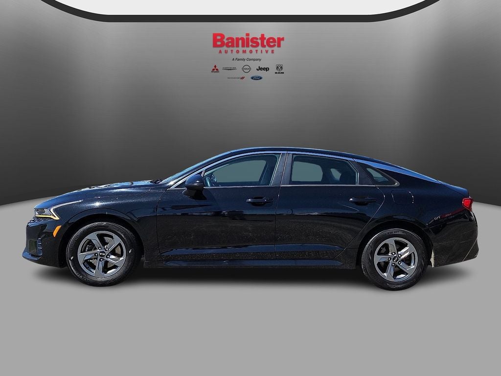 2021 Kia K5 LXS