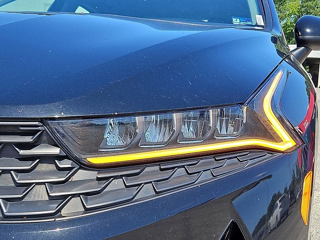 2021 Kia K5 LXS