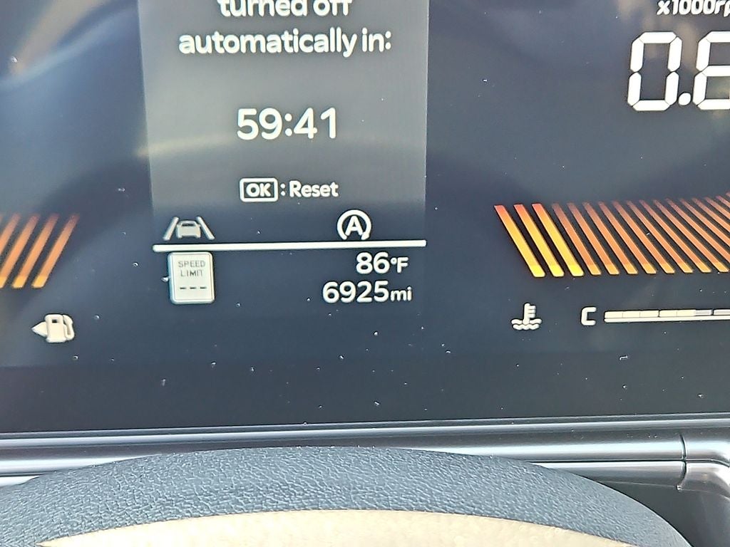 2025 Kia Sorento S