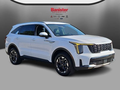 2025 Kia Sorento S