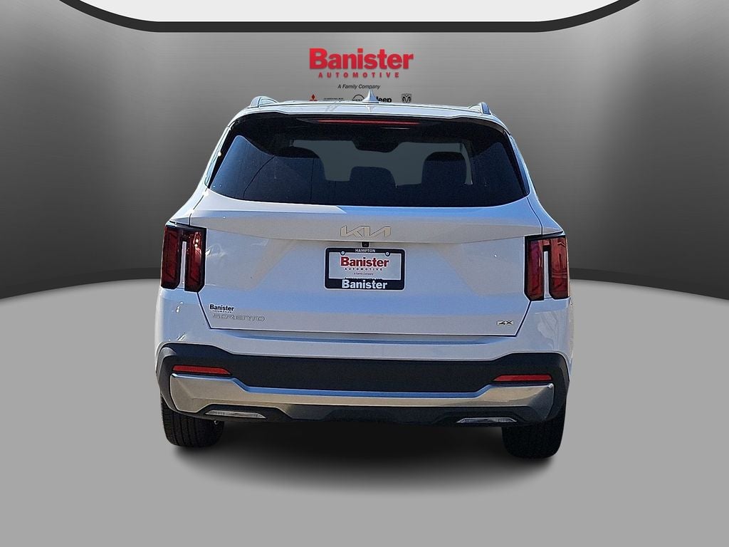 2025 Kia Sorento S