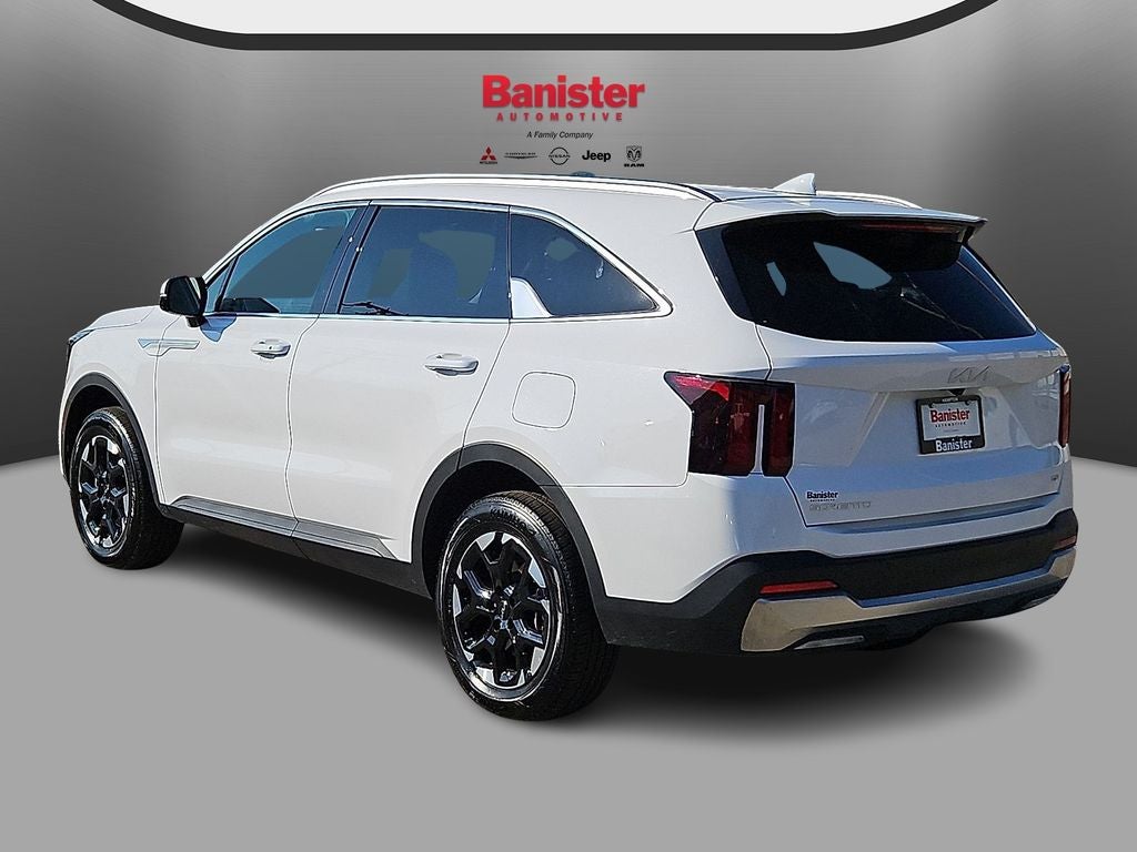 2025 Kia Sorento S